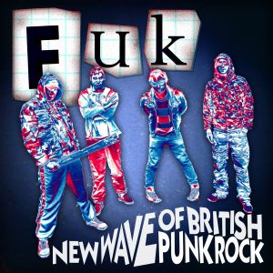 FUK - New wave of British punkrock, LP